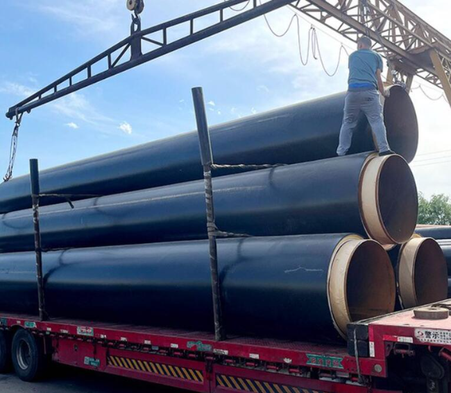 五指山聚氨酯预制保温管