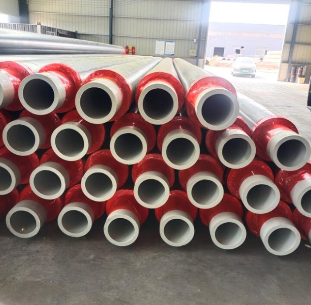 五指山PE-RT聚氨酯保温管