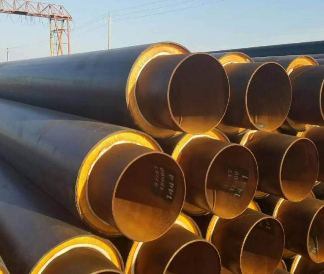 五指山聚氨酯保温钢管