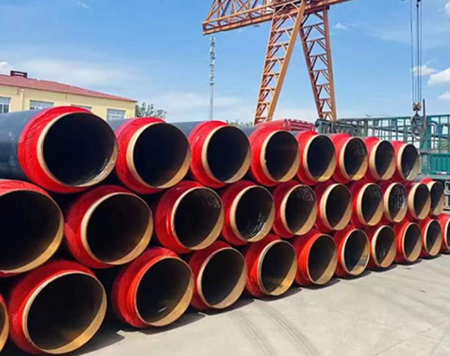 五指山聚氨酯发泡保温管